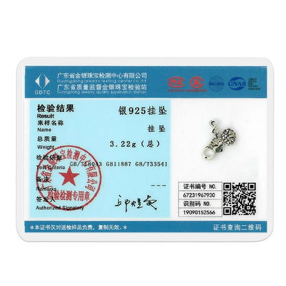 925 Sterling Silver Love Heart Family Charm Bead – DIY Jewelry Gift for Women