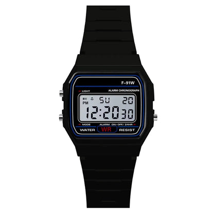 Sports Watch Men women Analog Digital Military Armys Sport LED Water Resistant Wrist Watch Band adjustable JP quartz movement - BeeTrendyShop.COM