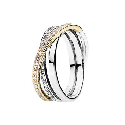 925 Sterling Silver DIY Ring – 28 Designs | Heart, Bow, Sun, Moon, Star, Flower & Crown