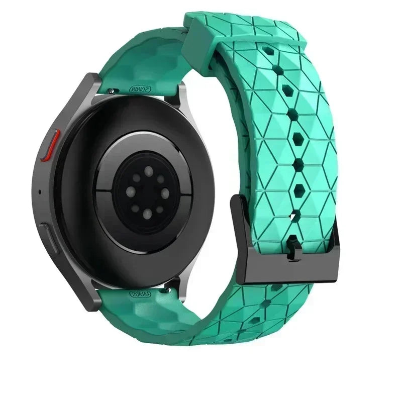 Watchband for Amazfit Bip 6 5 Bip6 Smart Watch Swim Strap Smartwatch for Amazfit Bip6 Silicone Soft Breathable Sports Bracele - BeeTrendyShop.COM