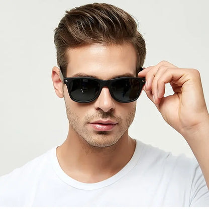 Classic Unisex Sunglasses – UV400 Affordable Everyday Eyewear