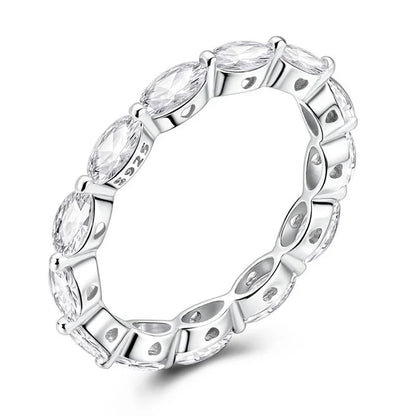 925 Sterling Silver DIY Ring – 28 Designs | Heart, Bow, Sun, Moon, Star, Flower & Crown