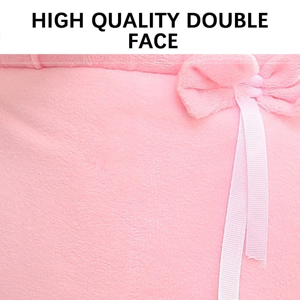 Pet Carrier Bag Cat Dogs Plush Backpack Outdoor Travel Walking Winter Warm Nest Kitten Puppy Hanging Chest Portable Carriers