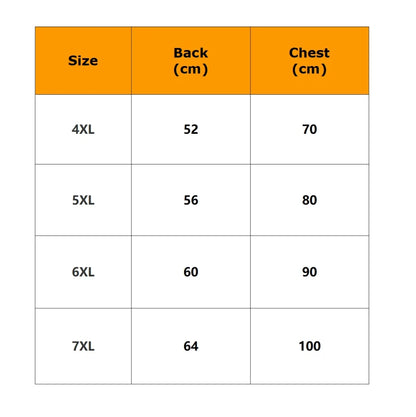 Large Dog Winter Coat - Warm Jacket for Samoyed, Husky, Golden Retriever & Other Big Breeds - BeeTrendyShop.COM