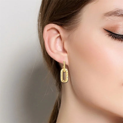 Pandach 925 Silver Pearl Bee Star Moon Stud Earrings – Trending Fashion Jewelry for Women