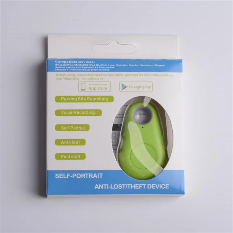 Smart GPS Tracker