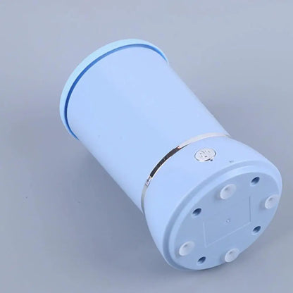Electric Dog Paw Washer – USB Rechargeable Pet Paw Cleaner Cup