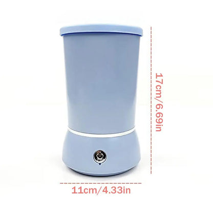 Electric Dog Paw Washer – USB Rechargeable Pet Paw Cleaner Cup