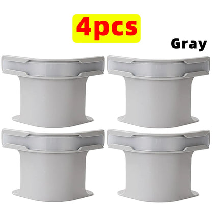 Universal Invisible Bed Sheet Corner Tightener Clips – Heavy-Duty Mattress Strap Sheet Slot Locks