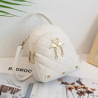 Fashionable Bag Women Backpack Mini Leisure Handbag - BeeTrendyShop.COM