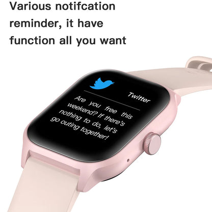 LEMFO LT10 Android Smartwatch – Bluetooth Call, Touch Dial, Music Player, Fitness Tracker