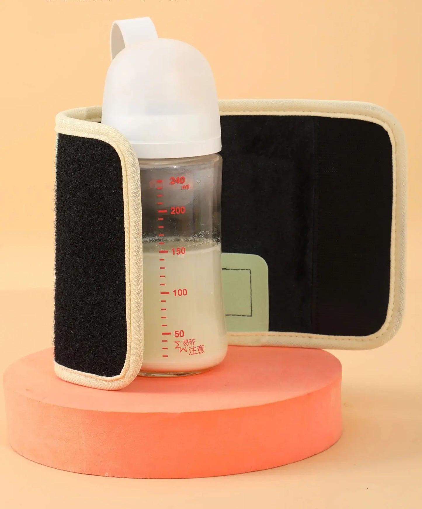 Portable USB Baby Milk Bottle Warmer – Car & Travel Nursing Bottle Heater