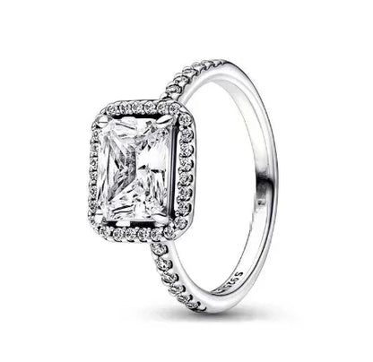 925 Sterling Silver DIY Ring – 28 Designs | Heart, Bow, Sun, Moon, Star, Flower & Crown
