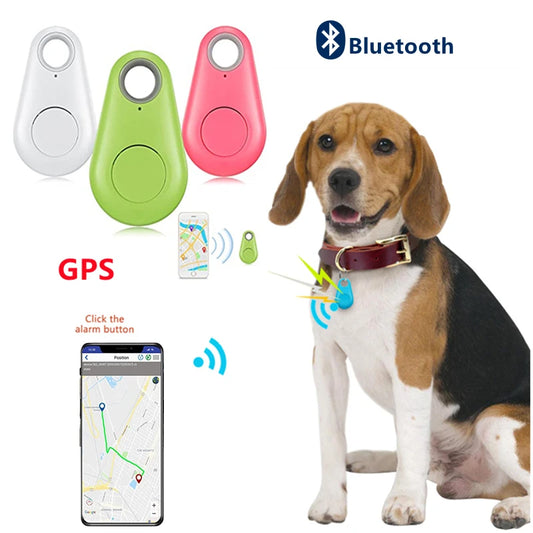 Smart GPS Tracker