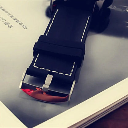 Times Unisex Women Men Wristwatch Sports Watches Outdoor Fashion Quartz Watch Large Round Dial Wristwatch - BeeTrendyShop.COM