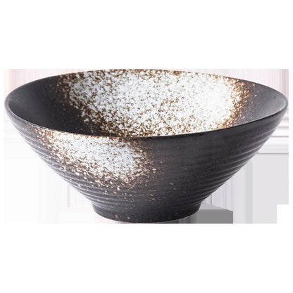 Japanese Ceramic Ramen & Noodle Soup Bowl – Authentic Tableware for Home & Restaurant