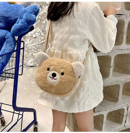 Japanese Style Kawaii Bag for Women – Cute Aesthetic Shoulder Bag