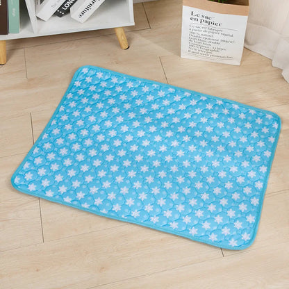 Washable Puppy Training Pad - Anti-Slip Reusable Pet Urine Mat for Car & Home - BeeTrendyShop.COM