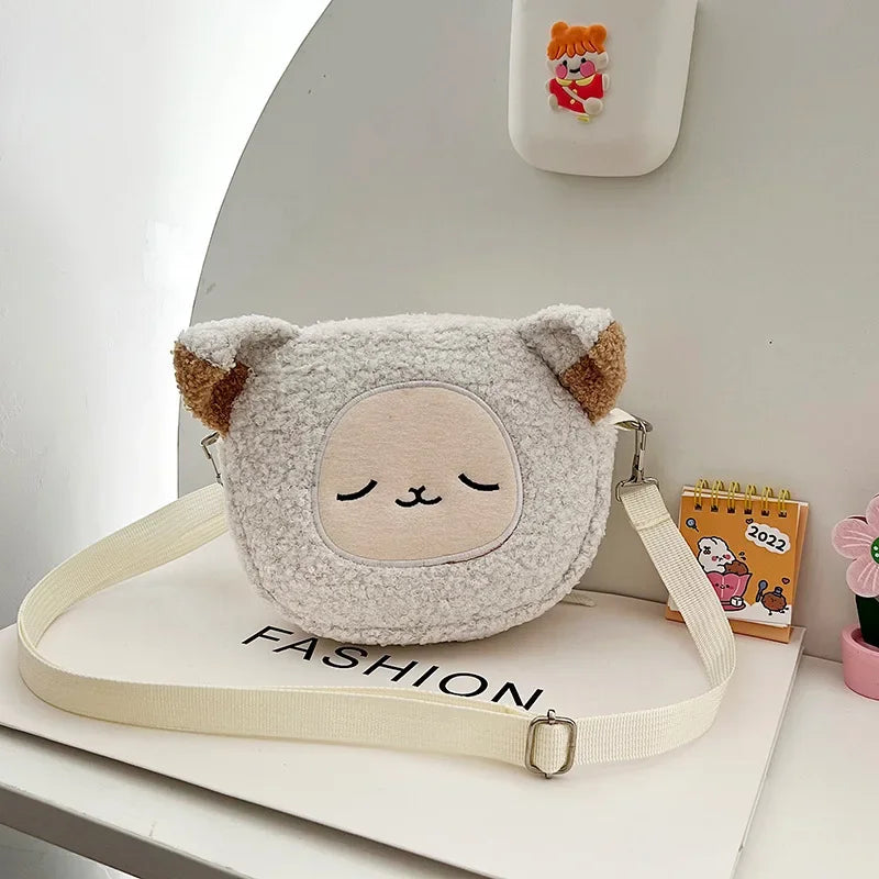 Japanese Style Kawaii Bag for Women – Cute Aesthetic Shoulder Bag