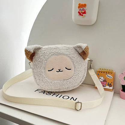 Japanese Style Kawaii Bag for Women – Cute Aesthetic Shoulder Bag