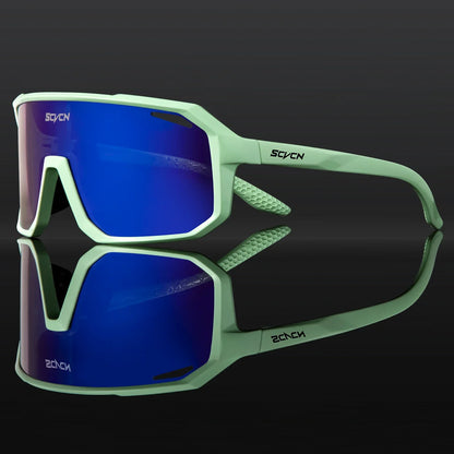 SCVCN Cycling Glasses – UV400 Mountain Bike & Hiking Sports Eyewear