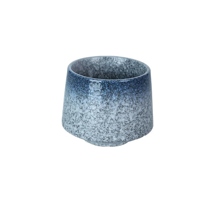 Japanese Style Ceramic Coffee Cup 200ML – Pottery Tea Mug Gift