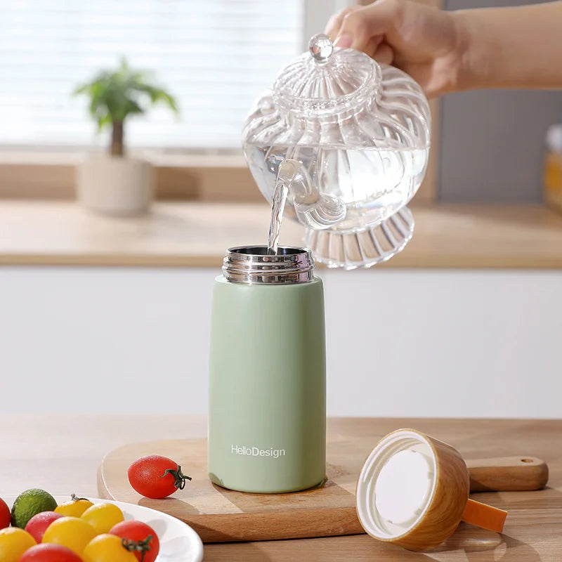 Thermos 304 Stainless Steel Vaccum  Mug
