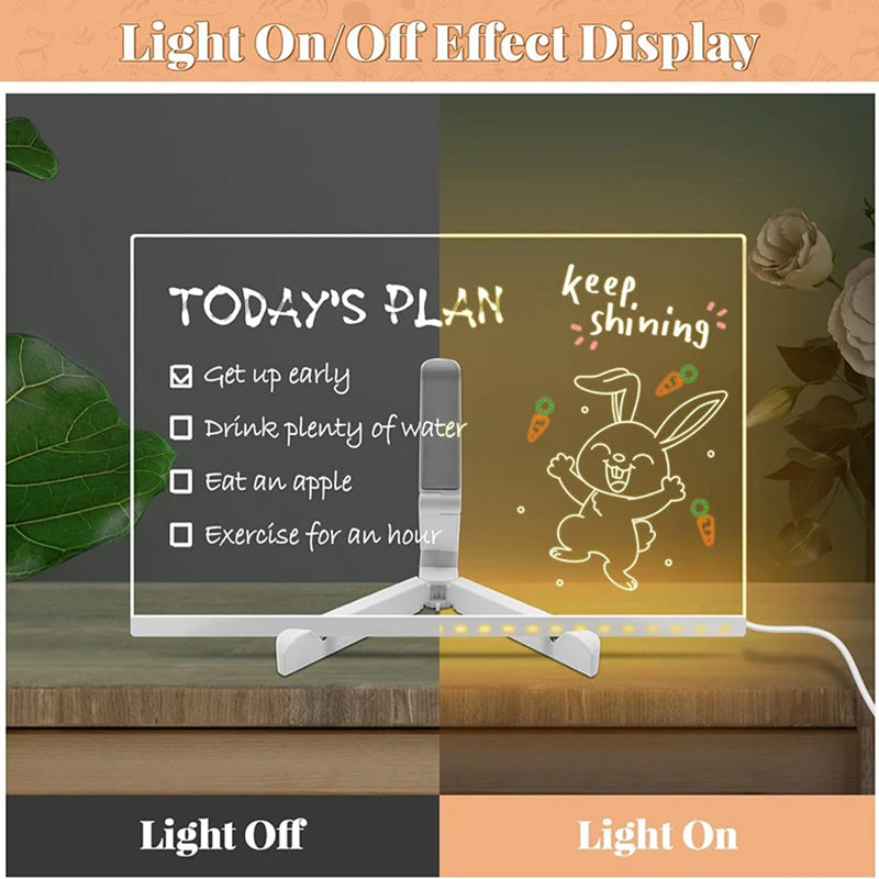 Children Magic Light Board Luminous Toys