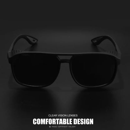 Professional Sports Sunglasses – Polarized Windproof UV400 for Cycling & Outdoor