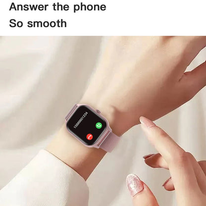 LEMFO LT10 Android Smartwatch – Bluetooth Call, Touch Dial, Music Player, Fitness Tracker