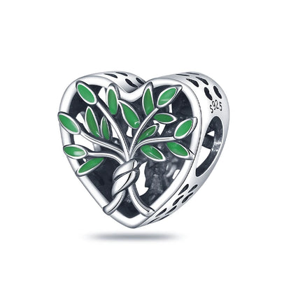 925 Sterling Silver Colorful Butterfly & Insect Zircon Charm Bead – DIY Jewelry
