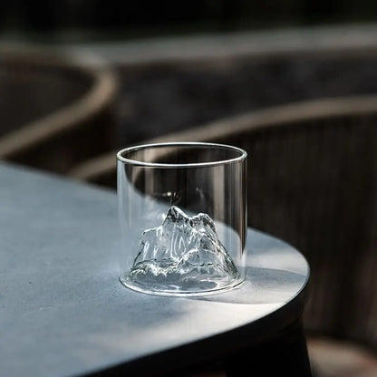 Handmade Whiskey & Vodka Drinking Glass – Artisan Beer Mug & Wine Cup