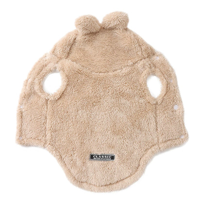 Winter Puppy Hooded Sweater
Winter/Autumn season use For small/medium dogs & cats - BeeTrendyShop.COM