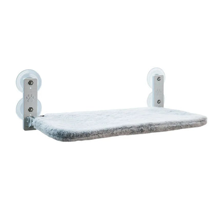9-Style Window Cat Hammock - Cozy Hanging Bed with Strong Suction Cups - BeeTrendyShop.COM