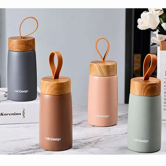 Thermos 304 Stainless Steel Vaccum  Mug