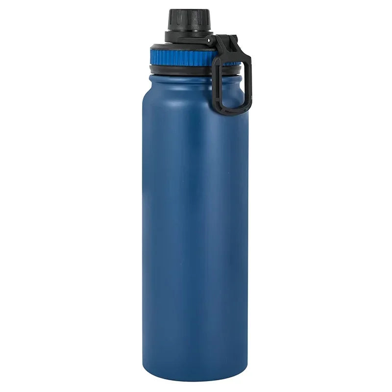 600/800/1000ML Portable Thermos Bottle – 304 Stainless Steel Double Wall Vacuum Flask