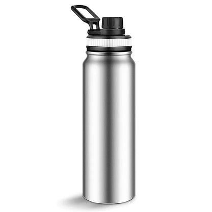 600/800/1000ML Portable Thermos Bottle – 304 Stainless Steel Double Wall Vacuum Flask