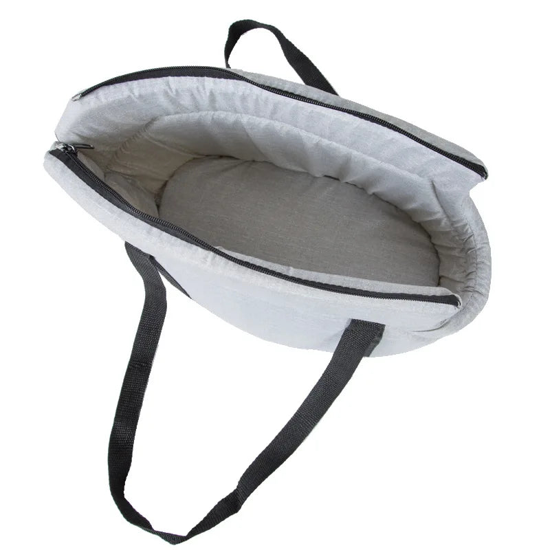 Pet Carrier Backpack – Shoulder Bag for Dogs & Cats