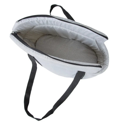 Pet Carrier Backpack – Shoulder Bag for Dogs & Cats