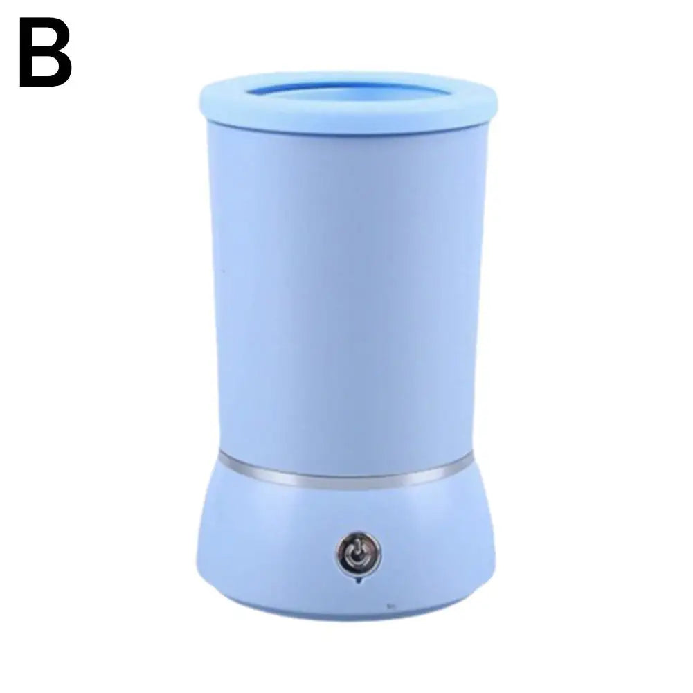 Electric Dog Paw Washer – USB Rechargeable Pet Paw Cleaner Cup
