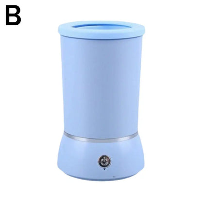 Electric Dog Paw Washer – USB Rechargeable Pet Paw Cleaner Cup