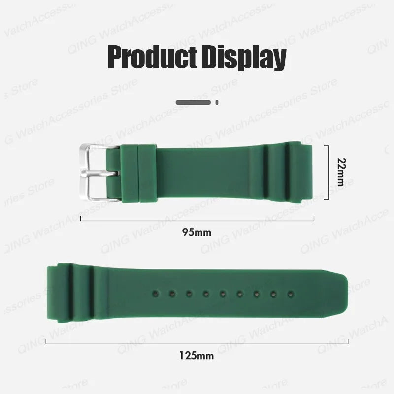 Men Women Bracelets Camouflage Silicone Watch Strap Rubber Watchband 22mm High Quality Sport Wristbands for Huawei Watch GT2/GT3