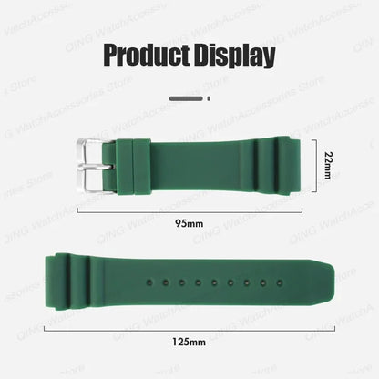 Men Women Bracelets Camouflage Silicone Watch Strap Rubber Watchband 22mm High Quality Sport Wristbands for Huawei Watch GT2/GT3 - BeeTrendyShop.COM