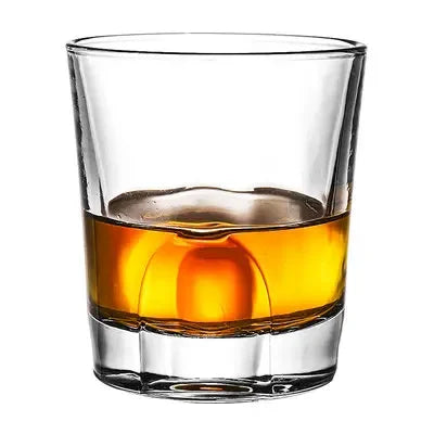 Fashion Whiskey & Cocktail Glass – Multi-Size Old Fashioned Bar Drinkware