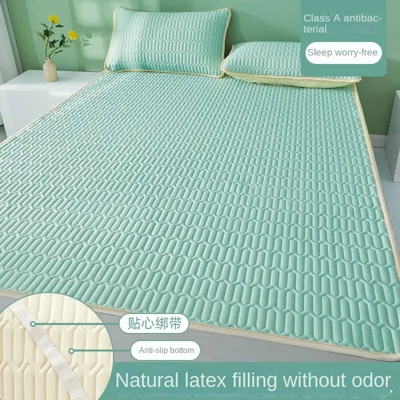 Soft Luxury Plush Bedspread – Thick Winter Fitted Sheet Machine Washable Deep Pocket Design