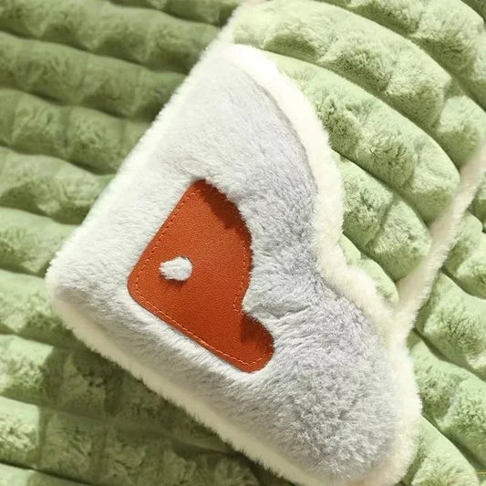 Orthopedic Memory Foam Dog Bed - Machine Washable for All-Size Dogs & Cats
