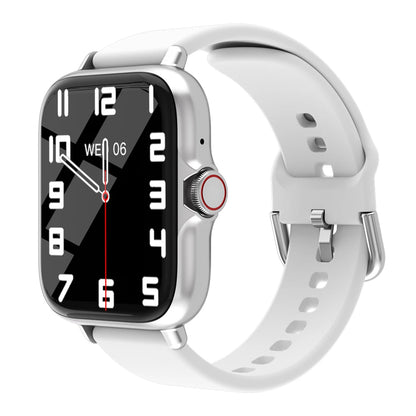 Waterproof Smartwatch 1.83" – Answer Calls, Sleep Monitor, Pedometer, Sports & Alerts