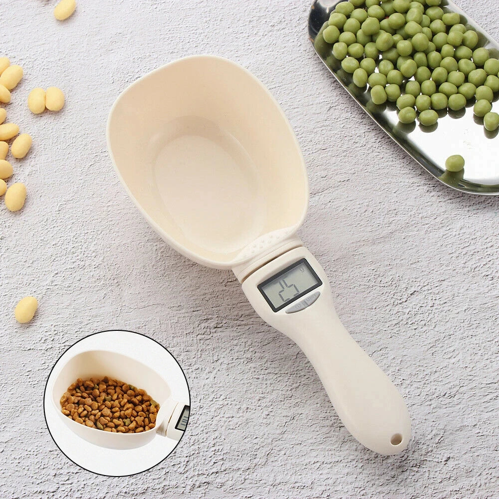 Food Measuring Scoop Electronic with LED Display