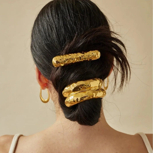 Headband Elastic HairPins