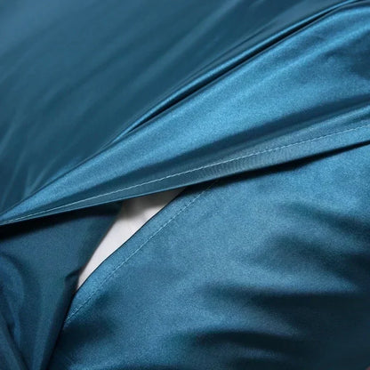 100% Natural Mulberry Silk Pillow Case Real Silk Protect Hair Skin Pillowcase Any Size Customized Bedding Pillow Cases Cover - BeeTrendyShop.COM